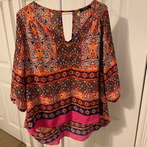 Long Sleeve blouse